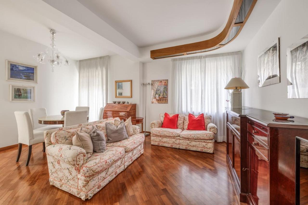 Vatican Museum Apartment - Zeno 26 โรม ภายนอก รูปภาพ